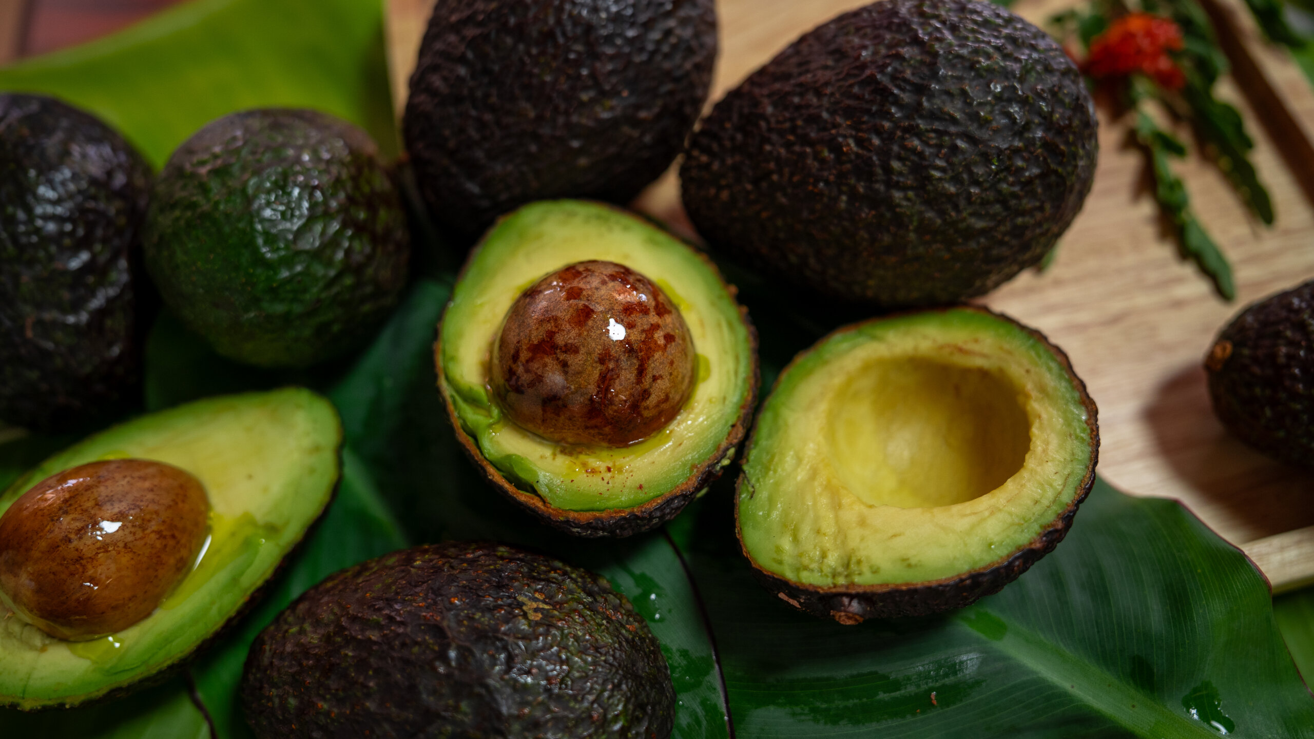 Avocado Oil Benefits